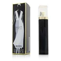 Hugo Boss Boss Nuit parfém ve spreji (Runway edice) 75ml/2.5oz