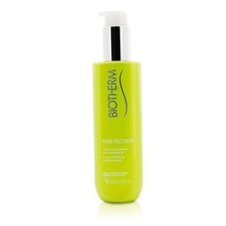 Biotherm تونر مطهر مقشر دقيق Pure.Fect - للبشرة العادية إلى الزيتية 200ml/6.76oz