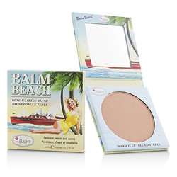 TheBalm Balm Beach Long Wearing Blush 5.576g/0.197oz