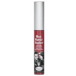 TheBalm أحمر شفاه سائل طويل الأمد Meet Matte Hughes - Charming 7.4ml/0.25oz