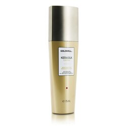 Goldwell Kerasilk Control Smoothing Fluid (For Unmanageable, Unruly and Frizzy Hair) 75ml/2.5oz