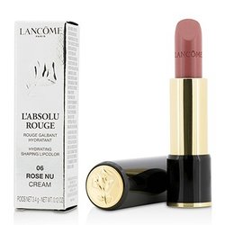 Lancome L' Absolu Rouge Color de Labios Hidratante Dador de Forma - # 06 Rose Nu (Cream) 3.4g/0.12oz