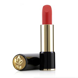 Lancome L' Absolu Rouge Hydrating Shaping Lipcolor - # 186 Idole (Matte) 3.4g/0.12oz