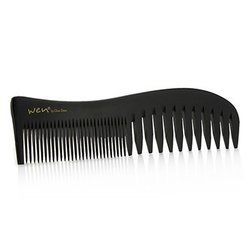Wen Grzebyk Saw-Cut Wide Tooth Shower Comb 1pc