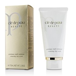 Cle De Peau Cleansing Clay Scrub 70ml/2.8oz