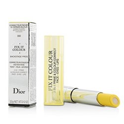 Christian Dior Fix It Colour 2 In 1 Prime & Colour Correct - # 300 Yellow 3.5g/0.12oz