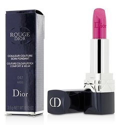 Christian Dior Rouge Dior Couture Colour Comfort & Wear Lipstick - # 047 Miss 3.5g/0.12oz