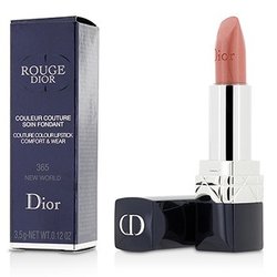 Christian Dior Rouge Dior Couture Colour Comfort & Wear Губная Помада - # 365 New World 3.5g/0.12oz