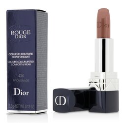 Christian Dior Rouge Dior Couture Colour Comfort & Wear Lipstick - # 434 Promenade 3.5g/0.12oz