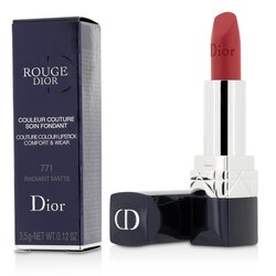 Christian Dior Rouge Dior Couture Colour Comfort & Wear Matte Lipstick - # 771 Radiant Matte 3.5g/0.12oz