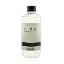 Millefiori Natural Fragrance Diffuser Refill - White Musk / Muschio Bianco 500ml/16.9oz