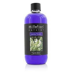 Millefiori Wkład do dyfuzora zapachowego Natural Fragrance Diffuser Refill - Melody Flowers 500ml/16.9oz