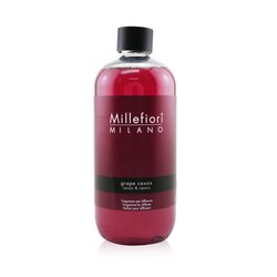 Millefiori Natural Ароматический Диффузор Запасной Блок - Grape Cassis 500ml/16.9oz