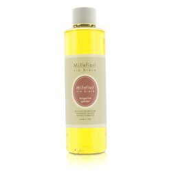Millefiori معطر جو Via Brera (عبوة احتياطية) - Tangerine Garden 250ml/8.45oz