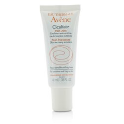 Avene Cicalfate Post-Procedure Skin Recovery Emulsion - For Sensitive & Fragile Skin 40ml/1.35oz