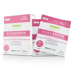 Dr. Morita Ultra-Amino Acid Moisturizing Essence Facial Mask 10pcs