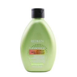 Redken Odżywka odbudowująca do zniszczonych włosów Curvaceous Conditioner - Leave-In/Rinse-Out (For All Curl Types) 250ml/8.5oz