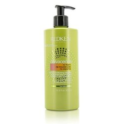 Redken Curvaceous No Foam Highly Conditioning Cleanser (For All Curls Types) 500ml/16.9oz