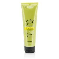 Redken Curvaceous Spiral Lock High-Hold Gel (For Spirals) 250ml/8.5oz