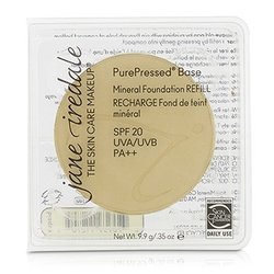 Jane Iredale PurePressed Base Минеральная Основа Запасной Блок SPF 20 - Bisque 9.9g/0.35oz