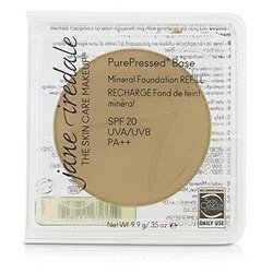 Jane Iredale PurePressed Base Mineral Foundation Refill SPF 20 - Radiant 9.9g/0.35oz