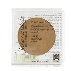 Jane Iredale PurePressed Base Минеральная Основа Запасной Блок SPF 20 - Suntan 9.9g/0.35oz