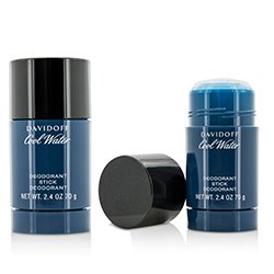 Davidoff Cool Water Deo Stick Duo Pack 2x75ml/2.5oz