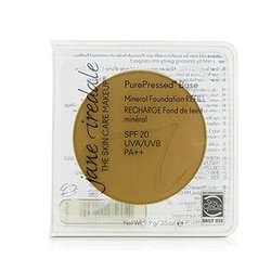 Jane Iredale PurePressed Base Минеральная Основа Запасной Блок SPF 20 - Autumn 9.9g/0.35oz