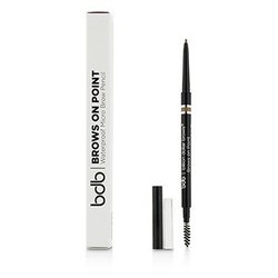 Billion Dollar Brows قلم حواجب دقيق مضاد للماء Brows On - Light Brown 0.045g/0.002oz