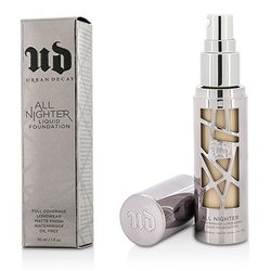 Urban Decay All Nighter Liquid Foundation - # 3.0 30ml/1oz