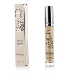 Urban Decay Naked Skin Weightless Complete Coverage Concealer - Med-Light Neutral 5ml/0.16oz