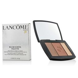 Lancome Blush Subtil Palette (3x Colours Powder Blusher) - # 310 New Nude (US Verison) 4.5g/0.158oz