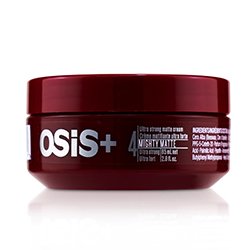 Schwarzkopf Osis+ Mighty Matte Ultra Strong Matte Cream (Ultra Strong) 85ml/2.8oz