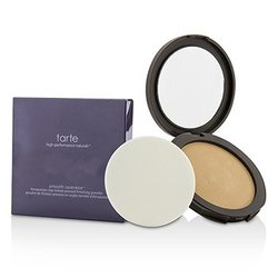 Tarte Smooth Operator Amazonian Clay zbarvený stlačený zakončující pudr - Tan 11g/0.39oz