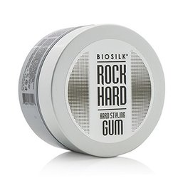 ביו-סילק Rock Hard Hard Styling Gum 54g/1.9oz
