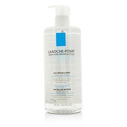 La Roche Posay Physiological Micellar Solution - For Sensitive Skin 750ml/25oz