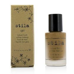 Stila Natural Finish Oil Free Makeup - # H (Box Slightly Damaged) 27ml/0.91oz