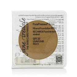 Jane Iredale PurePressed Base Mineral Foundation Refill SPF 20 - Teakwood 9.9g/0.35oz