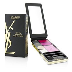 Yves Saint Laurent Very YSL Makeup Palette (Silver Edition) (1x Blush, 2x Lipcolour, 4x Eyeshadow, 3x Applicator) 11.7g/0.3oz
