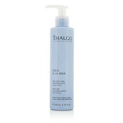 Thalgo Eveil A La Mer Micellar Cleansing Water (Face & Eyes) - For All Skin Types, Even Sensitive Skin 200ml/6.76oz