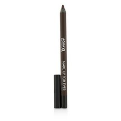 Make Up For Ever قلم عيون مضاد للماء طويل الأمد Aqua XL - # M-60 (Matte Dark Brown) 1.2g/0.04oz