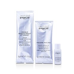 柏姿 深層抗皺療程-臉部及頸部舒緩煥膚護理 Solution Techni Liss - Smoothing & Peeling Treatments For Face & Neck (營業用產品) 10treatments
