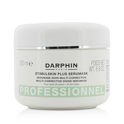 Darphin Stimulskin Plus Multi-Corrective Divine Serumask - Salon Size 200ml/6.8oz