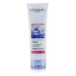 萊雅 海鹽豐盈泡沫潔面乳Sea-Salt Whip Foam Cleanser With Rose Extract -乾性肌膚 125ml/4.2oz