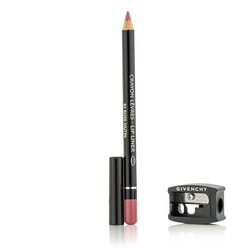 Givenchy قلم شفاه (مع مبراة) - # 01 Rose Mutin 1.1g/0.03oz