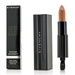 גיבנשי Rouge Interdit Satin Lipstick שפתון ליפסטיק - # 1 Secret Nude 3.4g/0.12oz