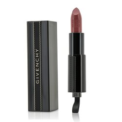 גיבנשי Rouge Interdit Satin Lipstick שפתון סאטן - # 6 Rose Nocturne 3.4g/0.12oz