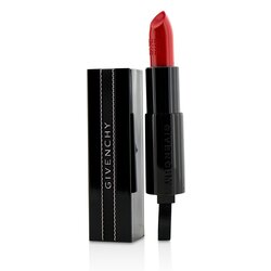גיבנשי Rouge Interdit Satin Lipstick שפתון ליפסטיק - # 13 Rouge Interdit 3.4g/0.12oz