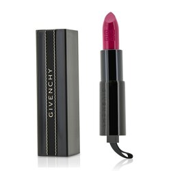 Givenchy Rouge Interdit Satin Lipstick - # 23 Fuchsia-in-the-know 3.4g/0.12oz