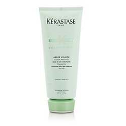 Kerastase Resistance Volumifique Thickening Effect Gel Treatment (For Fine Hair) 200ml/6.8oz